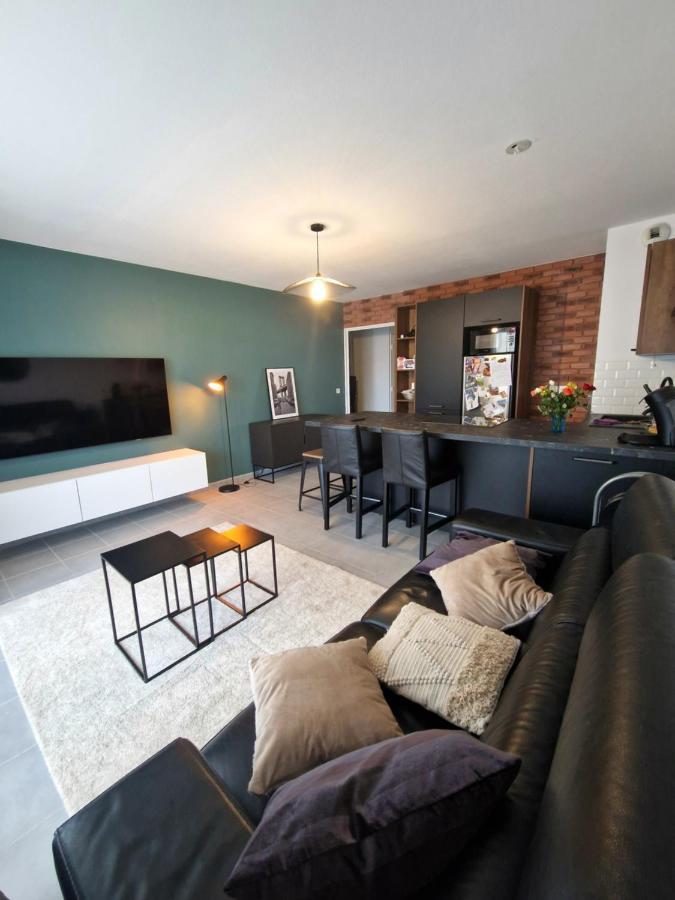 Chambre Privee T3 Saint Fons Exterior foto